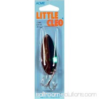 Acme .75 oz Little Cleo Fishing Lure, Copper   555612531